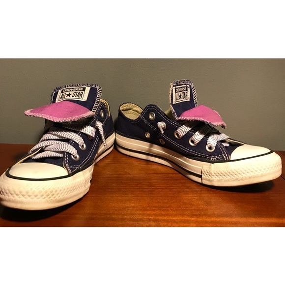 Converse Shoes - CONVERSE All Star Double Tongue Sneakers